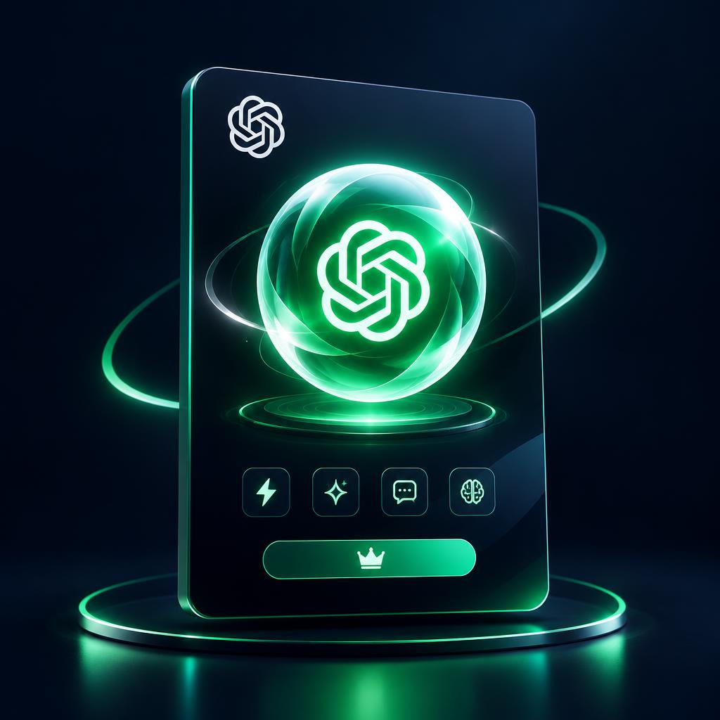 ChatGPT Plus Subscription