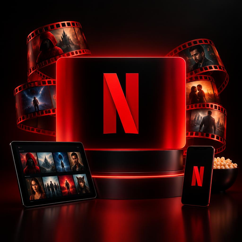 Netflix Premium